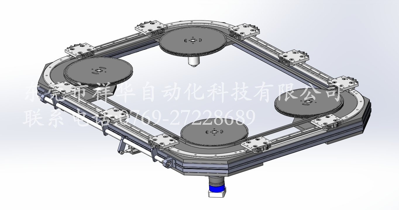 环形导轨里滚珠进入导轨里面的流程