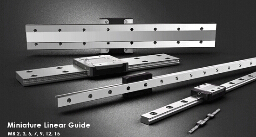 微型滚珠导轨